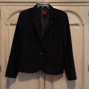 212 Collection- Women's Black Blazer